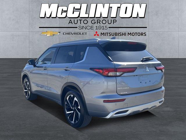 new 2024 Mitsubishi Outlander car, priced at $38,710