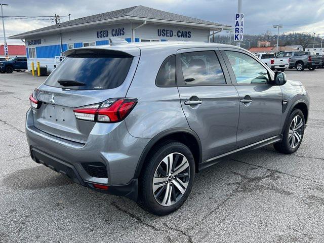 new 2024 Mitsubishi Outlander Sport car, priced at $25,954