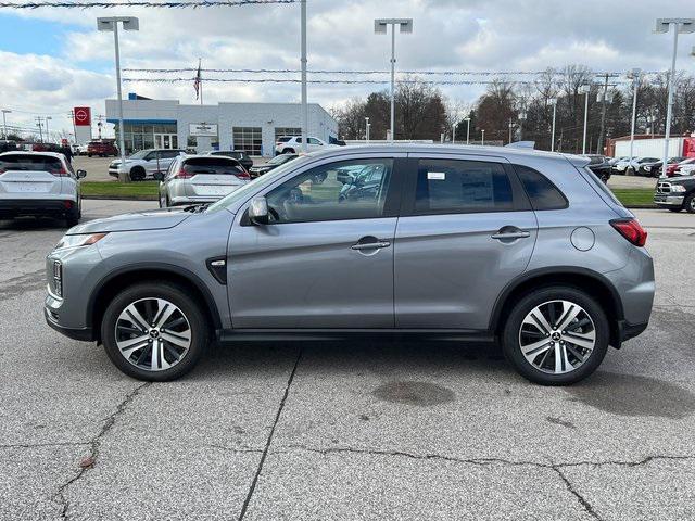 new 2024 Mitsubishi Outlander Sport car, priced at $25,954