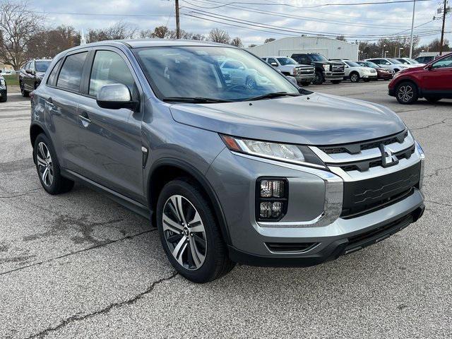 new 2024 Mitsubishi Outlander Sport car, priced at $25,954