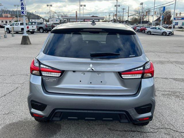 new 2024 Mitsubishi Outlander Sport car, priced at $25,954