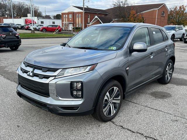 new 2024 Mitsubishi Outlander Sport car, priced at $25,954