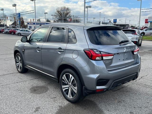 new 2024 Mitsubishi Outlander Sport car, priced at $25,954