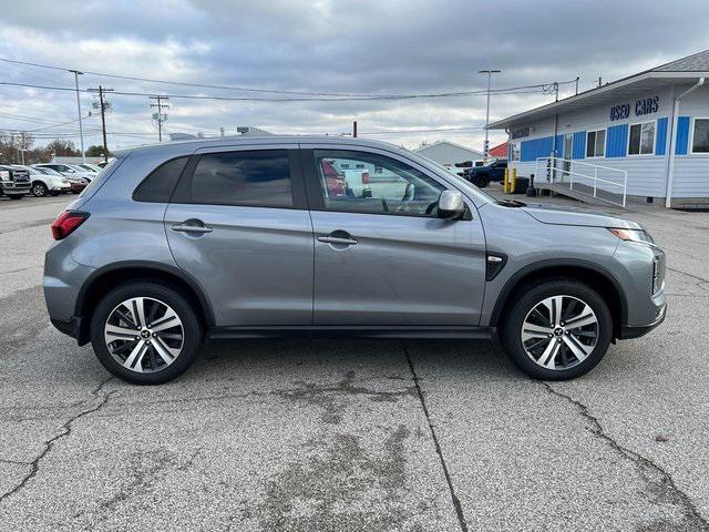 new 2024 Mitsubishi Outlander Sport car, priced at $25,954