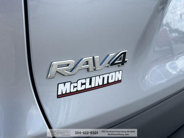 used 2021 Toyota RAV4 car, priced at $27,999