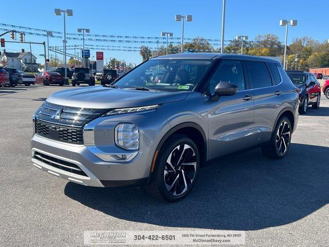 used 2022 Mitsubishi Outlander car, priced at $25,869