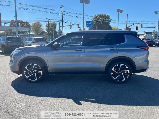 used 2022 Mitsubishi Outlander car, priced at $25,869