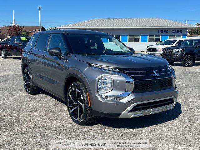 used 2022 Mitsubishi Outlander car, priced at $25,869