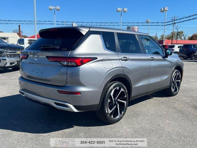 used 2022 Mitsubishi Outlander car, priced at $25,869