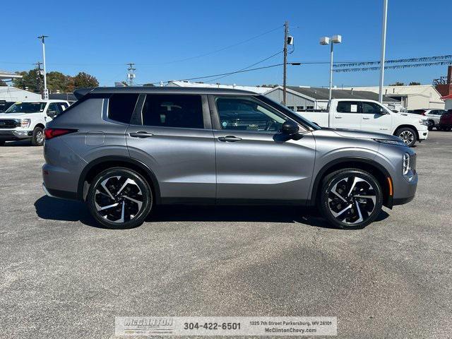 used 2022 Mitsubishi Outlander car, priced at $25,869