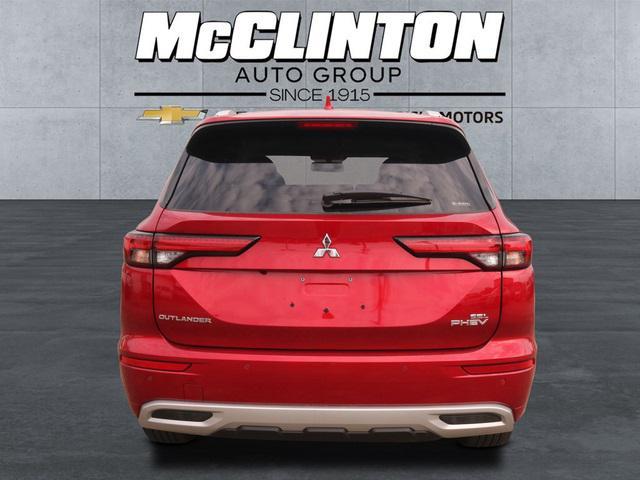 new 2024 Mitsubishi Outlander PHEV car, priced at $51,091