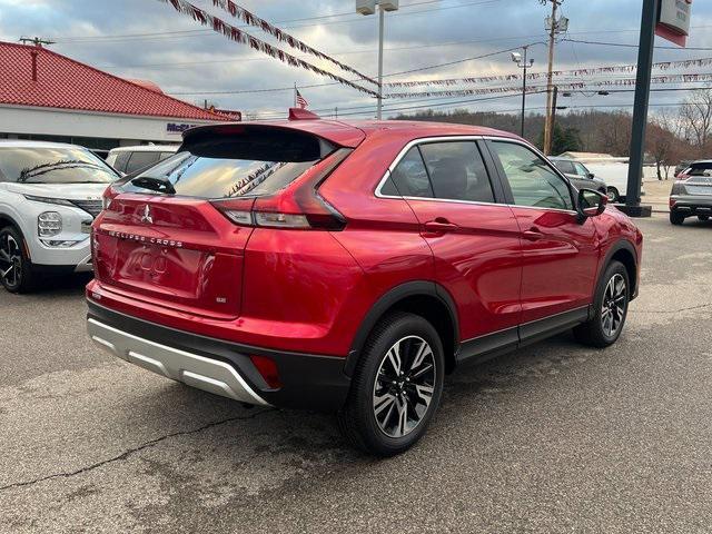 new 2024 Mitsubishi Eclipse Cross car, priced at $31,603