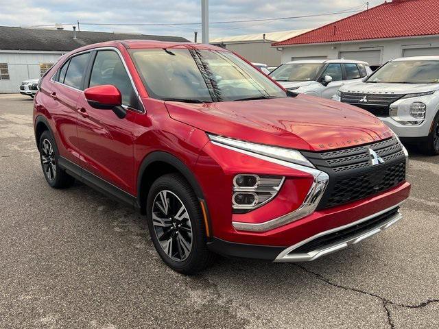 new 2024 Mitsubishi Eclipse Cross car, priced at $31,603