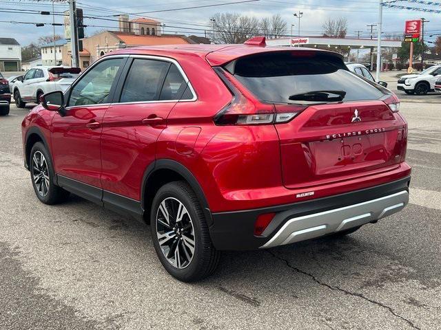 new 2024 Mitsubishi Eclipse Cross car, priced at $31,603