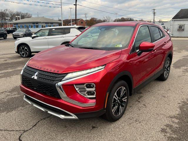 new 2024 Mitsubishi Eclipse Cross car, priced at $31,603