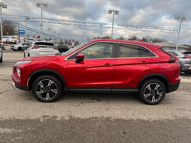 new 2024 Mitsubishi Eclipse Cross car, priced at $31,603