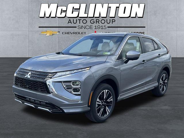 new 2024 Mitsubishi Eclipse Cross car, priced at $32,475