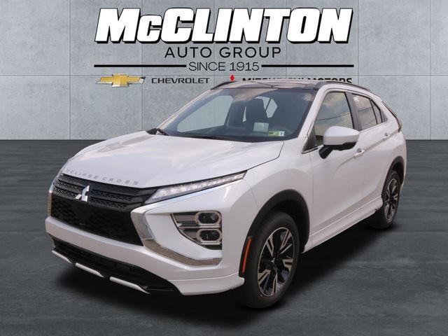 new 2024 Mitsubishi Eclipse Cross car, priced at $34,726