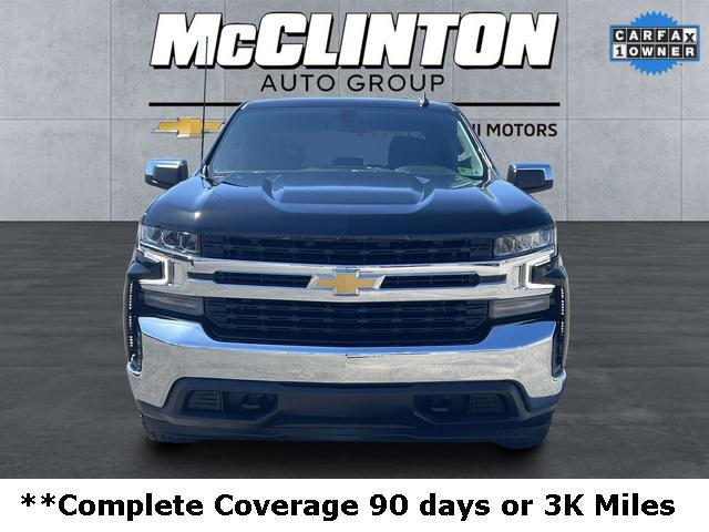 used 2022 Chevrolet Silverado 1500 car, priced at $32,589