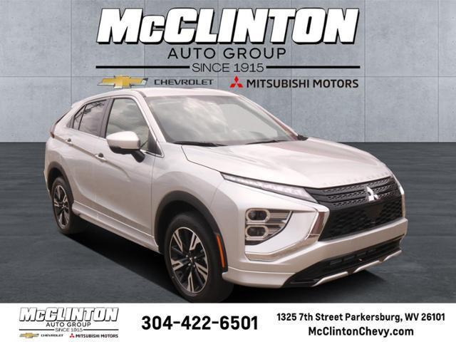 new 2024 Mitsubishi Eclipse Cross car, priced at $32,576