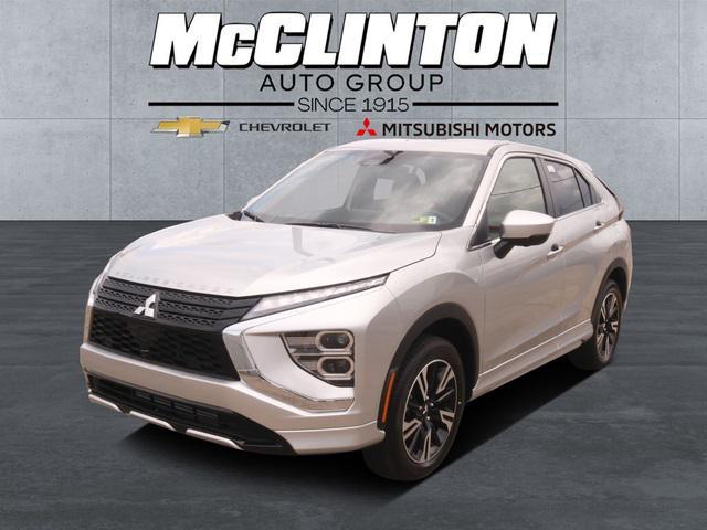 new 2024 Mitsubishi Eclipse Cross car, priced at $32,576