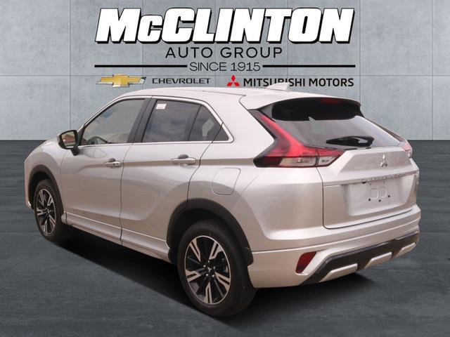 new 2024 Mitsubishi Eclipse Cross car, priced at $32,576