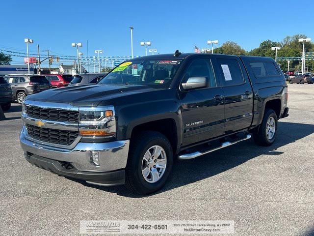 used 2018 Chevrolet Silverado 1500 car, priced at $26,399