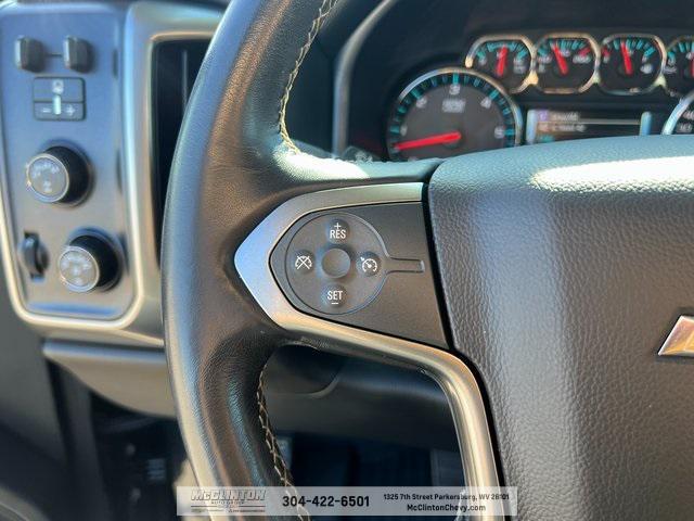 used 2018 Chevrolet Silverado 1500 car, priced at $26,399