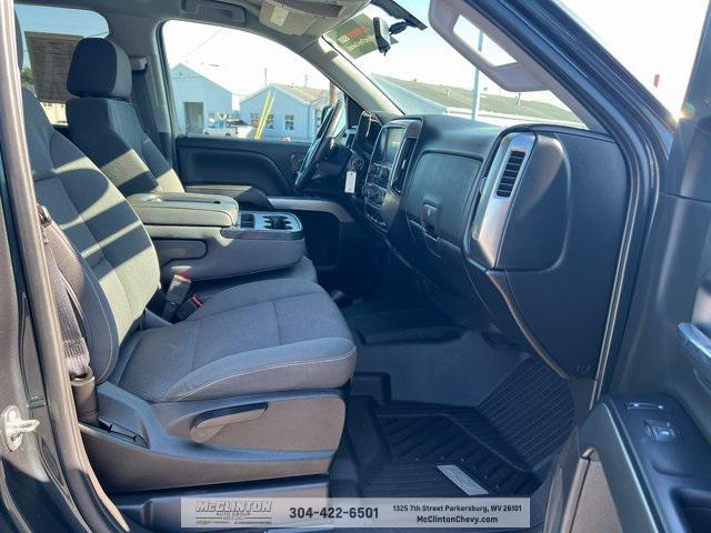 used 2018 Chevrolet Silverado 1500 car, priced at $26,399