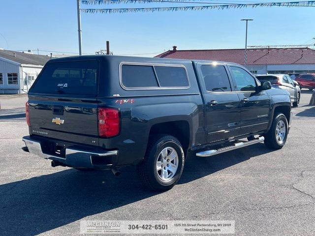 used 2018 Chevrolet Silverado 1500 car, priced at $26,399