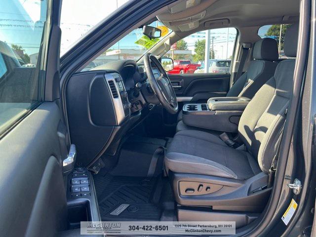 used 2018 Chevrolet Silverado 1500 car, priced at $26,399