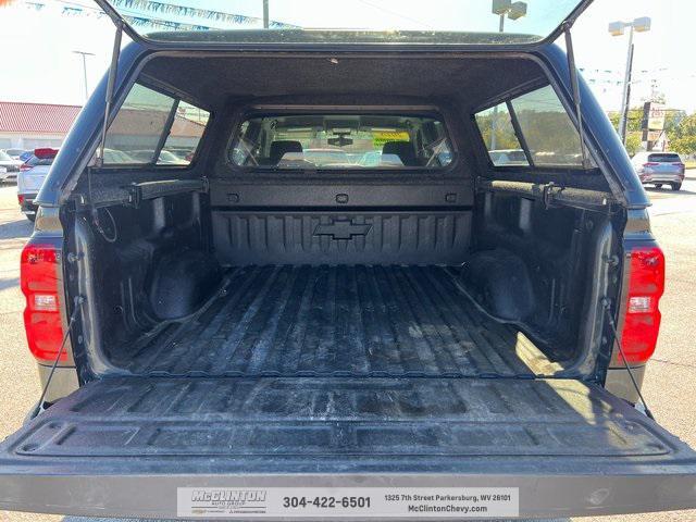 used 2018 Chevrolet Silverado 1500 car, priced at $26,399