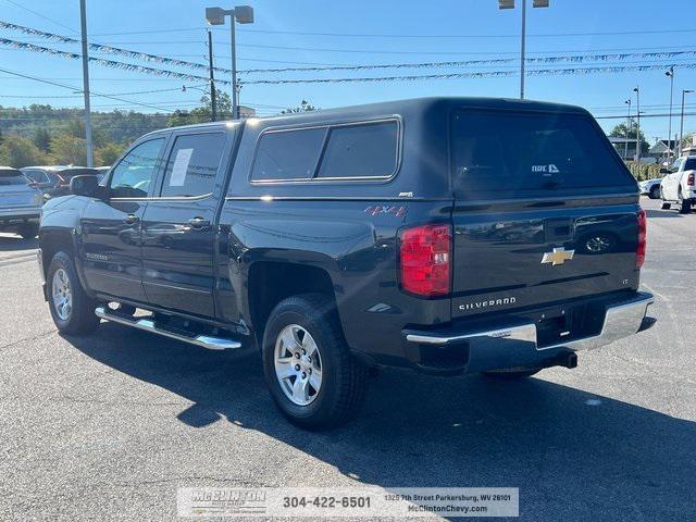 used 2018 Chevrolet Silverado 1500 car, priced at $26,399