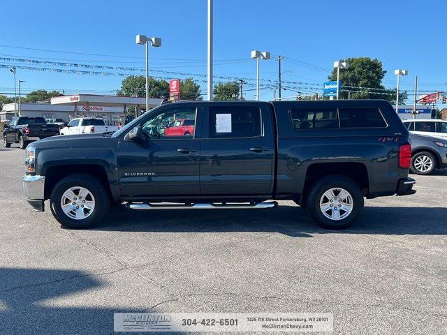 used 2018 Chevrolet Silverado 1500 car, priced at $26,399