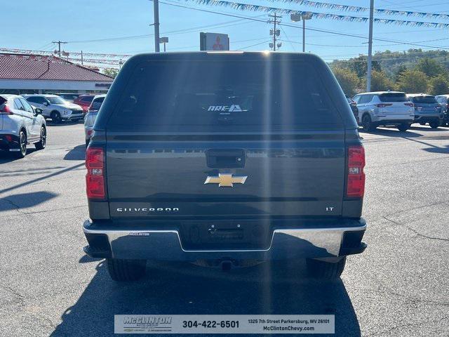 used 2018 Chevrolet Silverado 1500 car, priced at $26,399