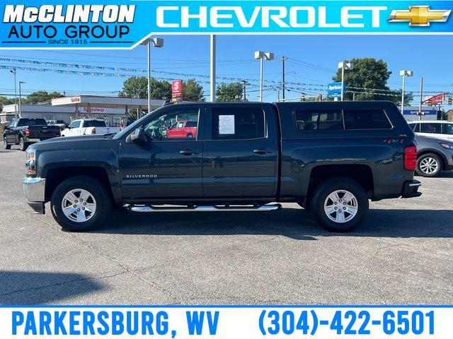 used 2018 Chevrolet Silverado 1500 car, priced at $26,399