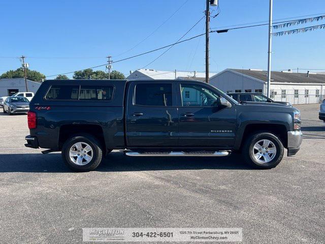 used 2018 Chevrolet Silverado 1500 car, priced at $26,399