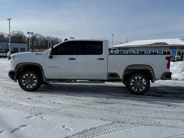 used 2024 Chevrolet Silverado 2500 car, priced at $54,295