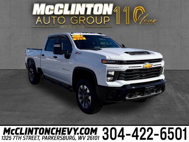 used 2024 Chevrolet Silverado 2500 car, priced at $51,998