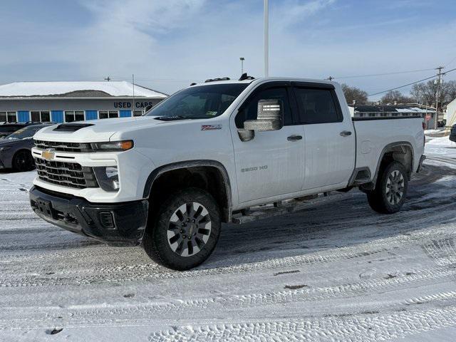 used 2024 Chevrolet Silverado 2500 car, priced at $54,295