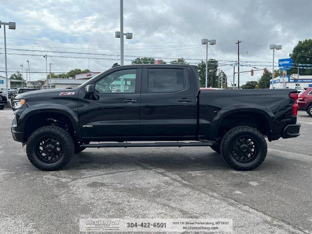 new 2024 Chevrolet Silverado 1500 car, priced at $88,445