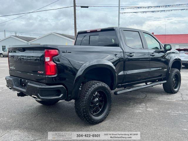 new 2024 Chevrolet Silverado 1500 car, priced at $88,445