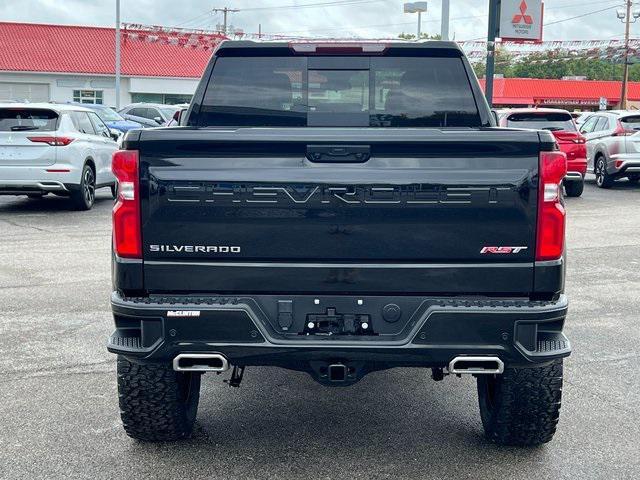 new 2024 Chevrolet Silverado 1500 car, priced at $88,445