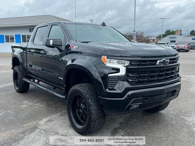 new 2024 Chevrolet Silverado 1500 car, priced at $88,445