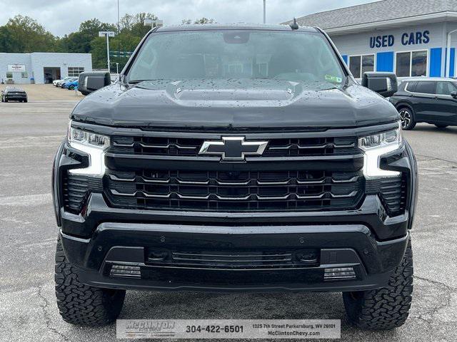 new 2024 Chevrolet Silverado 1500 car, priced at $88,445