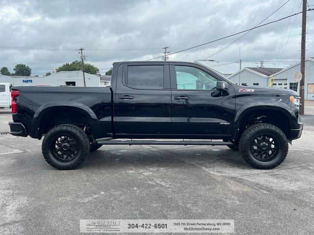 new 2024 Chevrolet Silverado 1500 car, priced at $88,445