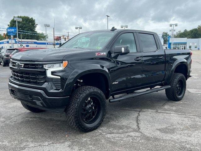 new 2024 Chevrolet Silverado 1500 car, priced at $88,445