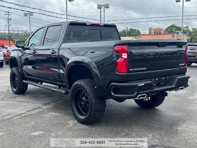 new 2024 Chevrolet Silverado 1500 car, priced at $88,445