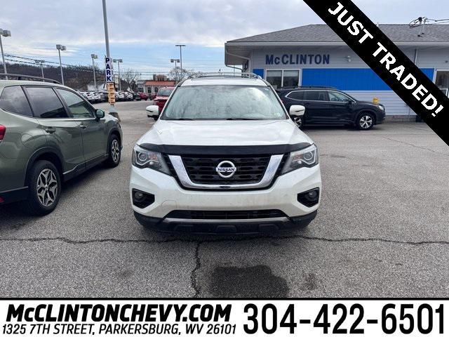 used 2019 Nissan Pathfinder car