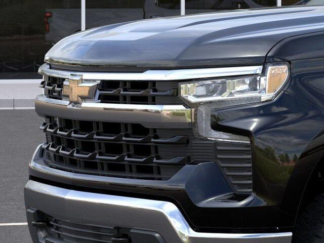 new 2024 Chevrolet Silverado 1500 car, priced at $49,308